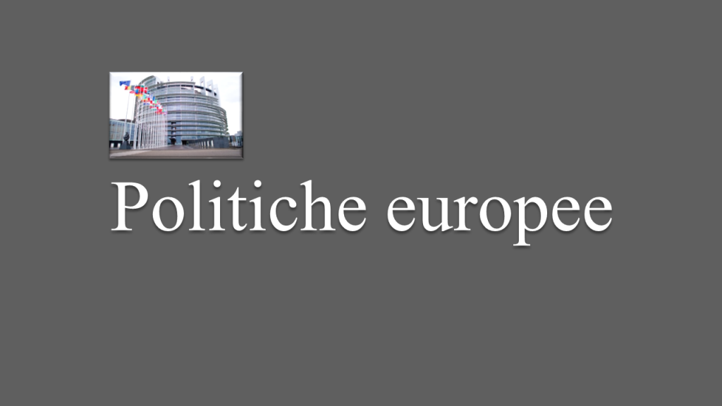 Il nuovo Bauhaus europeo – un’iniziativa per plasmare il futuro dell’Europa
