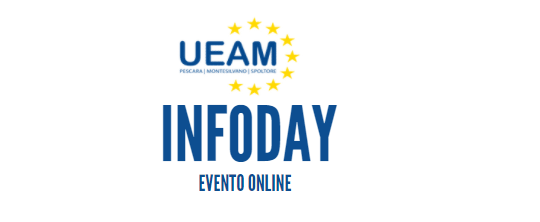 INFODAY – “La partecipazione ai progetti cofinanziati dall’UE: i progetti nei quali è coinvolto il Comune di Pescara, un caso pratico per spunti e riflessioni”