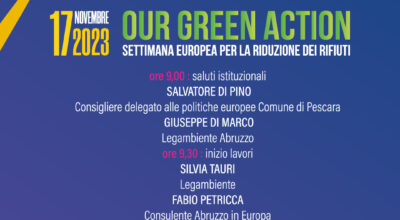 OUR GREEN ACTION