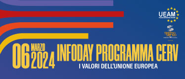 Infoday programma CERV