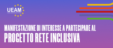 Manifestazione di interesse a partecipare al progetto Rete inclusiva