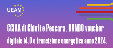 CCIAA di Chieti e Pescara. BANDO voucher digitale i4.0 e transizione energetica anno 2024.