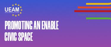 PROMOTING AN ENABLING CIVIC SPACE