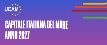 “CAPITALE ITALIANA DEL MARE” – ANNO 2027