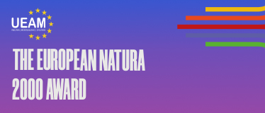 THE EUROPEAN NATURA 2000 AWARD