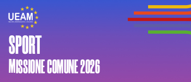 SPORT MISSIONE COMUNE 2026