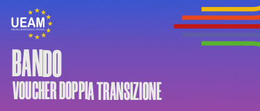 BANDO VOUCHER DOPPIA TRANSIZIONE 2026