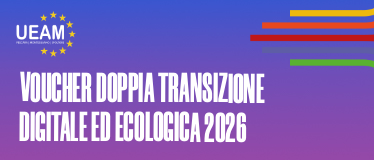 BANDO VOUCHER DOPPIA TRANSIZIONE DIGITALE ED ECOLOGICA 2026
