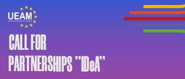  CALL FOR PARTNERSHIPS “IdeA”